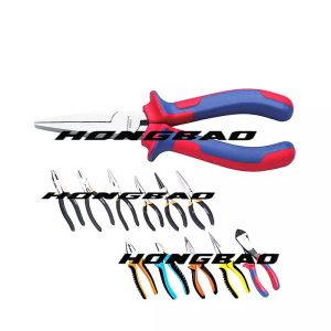 High Quality Drop Forged Ergonomics Soft Handle 6”7"8"Germany Type Linesman