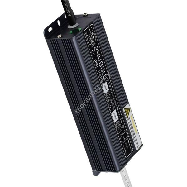 Quality Light Strips LED Wall Power Supply IP67 Waterproof 3.3A 24V 80W LED Driver wholesale