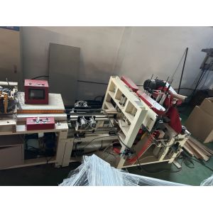 Board Nail Cutting Machine Used For Wood Pallet Block Waste Wood Plank Block