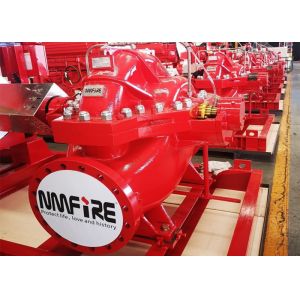 Cheap Electric Motor Driven 150PSI 2000GPM Fire Fighting Pumps for sale