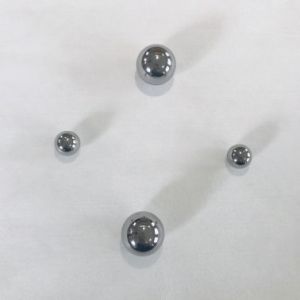 Cheap 12.70mm 0.5&quot; Bearing Steel Ball G10 G16 G20 Good Wear Resistance No Breakage for sale