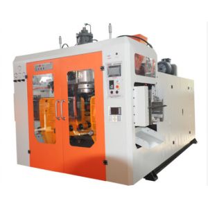 4kN 5 Liter Blow Moulding Machine