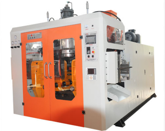 Quality 4kN 5 Liter Blow Moulding Machine wholesale