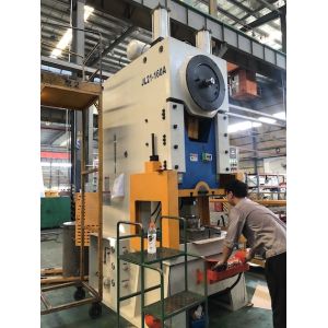 8 Steps Variable Stroke Length Mechnical Press Machine