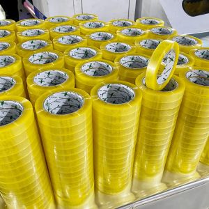 22 Years Factory Bopp Adhesive Tape 6 Rolls With Wrap For Amazon