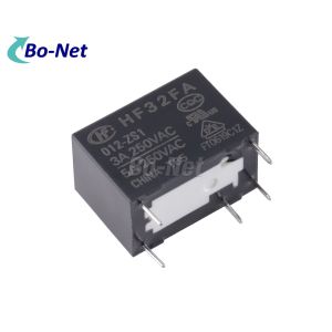 HF32FA-012-ZS2 Electronic Components HF32FA-012-ZS2 Relay/Connector/Integrated