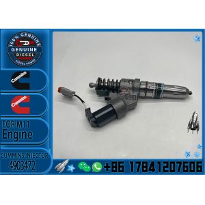 Cheap Excavator Parts Fuel Injector 4903472 For Engine M11 QSM ISM for sale