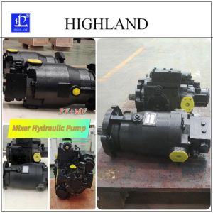 High Efficient And Reliable Transit Mixer Hydraulic Piston Pump