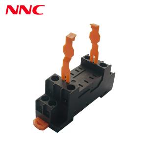 Cheap NNC Relay Socket PYF08A3-E Series applied for HHC68B/MY2/JQX-18F/HH52P Relay for sale