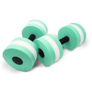 Fast Dry EVA Foam Home Gym Exercise Dumbbell Barbell Sets