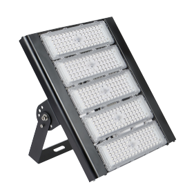 IP66 375000LM 450000LM LED Flood Light With Three Modules