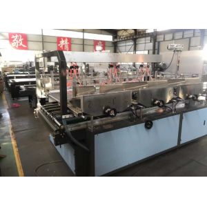 Customized Partition Assembler Machine Automatic Adjusted For Corrugated Board