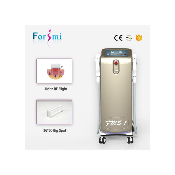 Quality Best Multi function Beauty Machine Acne Scars Pigmentation Removal shr Ipl Germany Skin Solution wholesale