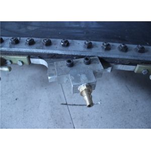 Fonmar Komp 650×600 Nilos Press pressure bag press conveyor belt vulcanizing