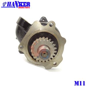 QSM ISM ISM11 Diesel Engine Water Pump Kit 4955707 4955707 4972864 3800954