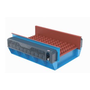 Cheap SMWG Series Roller Vibration Screen Or Continuous Feeding To Heavy Duty Crusher for sale