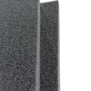 UL94 HF-1 Certified Polyethylene Acoustic Foam for Effective Sound Absorption