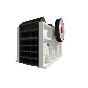 100TPH Durable Jaw Crusher For Crushing Ores And Rocks up to 320Mpa