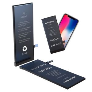 Cheap Chargeable Apple Iphone 5 Battery Pure Cobalt Li Ion Polymer Iphone 5 Battery Replacement for sale