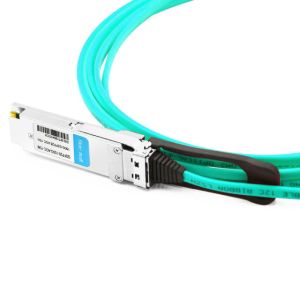 HPE BladeSystem 845414-B21 Compatible 15m (49ft) 100G QSFP28 to QSFP28 Active