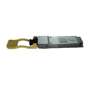 HZTQ40SR4 40GBase-SR4 QSFP+ Optical Transceiver with 40Gbps Bandwidth Ultra-Low