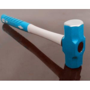 Forged Steel Hand Working Tools Construction Tools 2LB Sledge Hammer Club Hammer