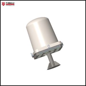 UAV UAS FPV Anti Drone Detection and Jamming System 20-6000MHZ with IP65