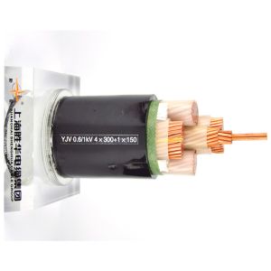 User Friendly XLPE Insulated Power Cable for DIY Projects
