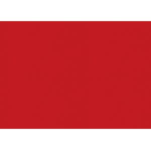 High Hardness Pure Red Colorful Quartz Stone Slab For Countertop