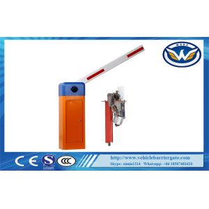 Heavy Duty Security Arm Parking Barrier Gate for Access Control