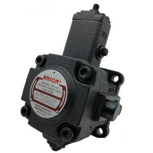 Taiwan ANSON Variable Displacement PVF Series Single Vane Pumps PVF-8 PVF-12 PVF