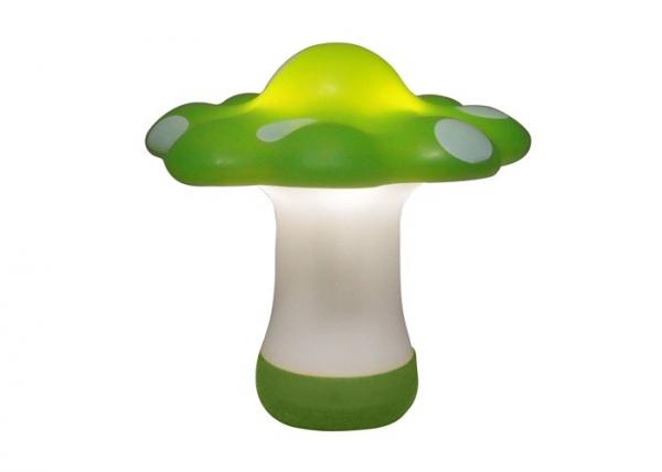 Home Table Led Mushroom Lights Soft Children'S Mushroom Lamp Custom Design