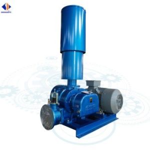 0.8-56m3/m Air Volume High Pressure Aeration Roots Blower Fan for Aquaculture