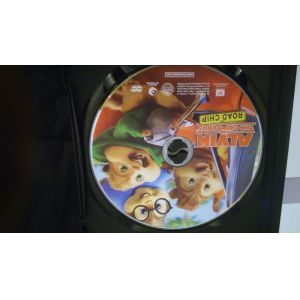 Hot sale dvd movie Alvin and the Chipmunks: The Road Chip (2015 new Video Region