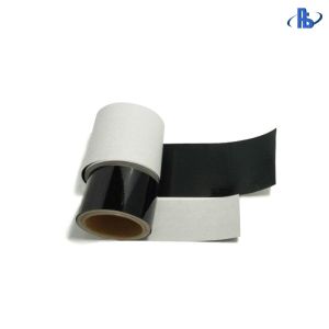 Printable Polyimide Labels , Heat Resistant Security Barcode Labels