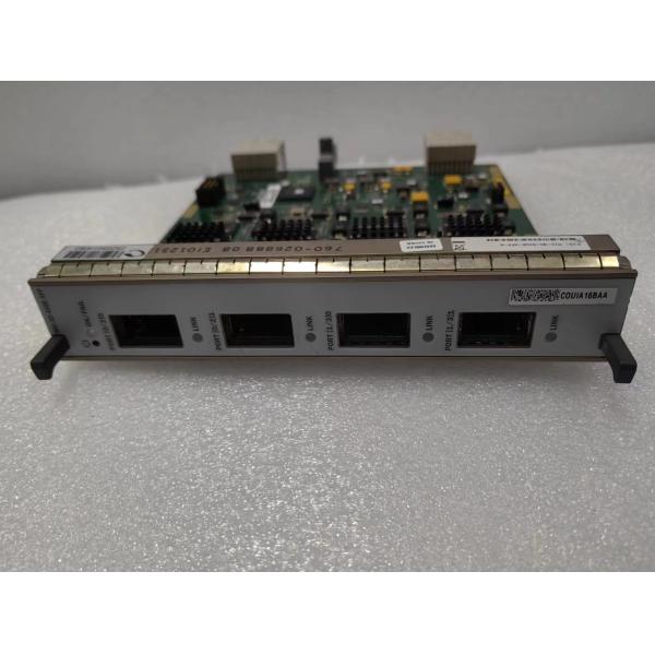 Juniper MIC-3D-4XGE-XFP 10 Port 10Gb SFP+ Module Ethernet MIC For MX240 MX480