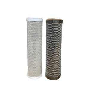 Remove Water Alkali and Scale with 10 Inch CTO Activated Carbon Filter Water