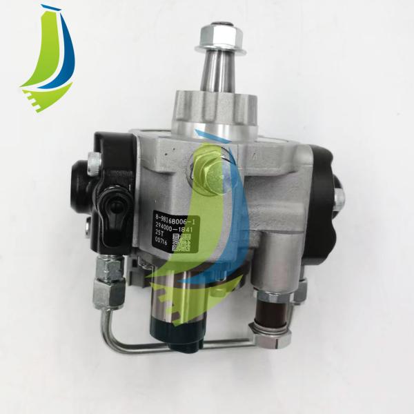 Quality 8-98168006-1 Fuel Injection Pump for 4HK1 Engine wholesale