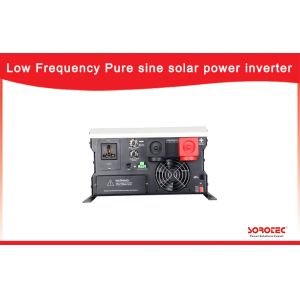 Low Frequency 1 - 10kw Home Solar Power System Off - Gird 3kw 220V