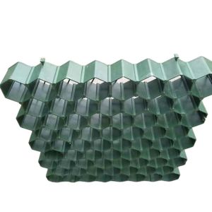 Sturdy and Durable HDPE Grass Paving Grids for Driveway Stabilization Height 20