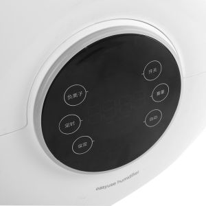 Portable Humidifying Ultrasonic Cool Mist Humidifier Helping To Improve Allergic