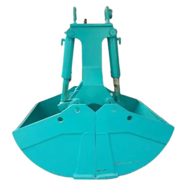 Quality Kubota Mini Excavator Clamshell Bucket For Construction Machinery wholesale