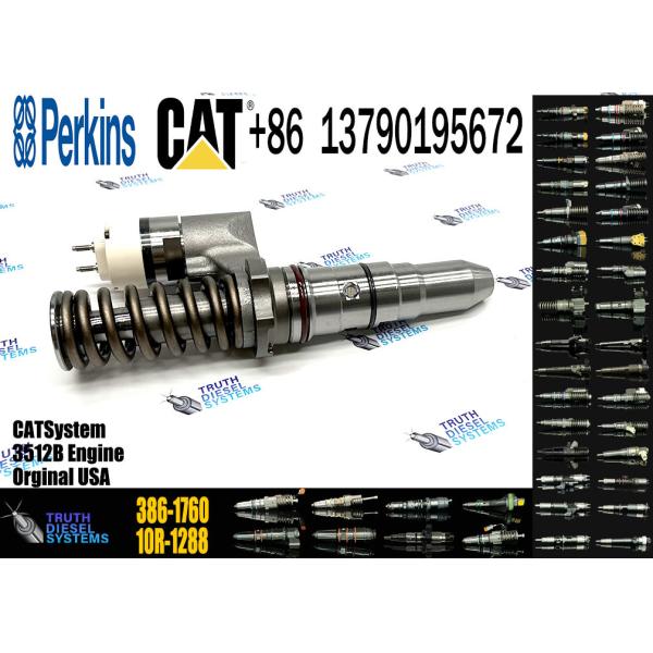 Quality High Quality Diesel Fuel Injector  386-1760  392-0201 392-0206 150-4453 162-8809 162-8813 192-2817 204-2067 229-1631 wholesale