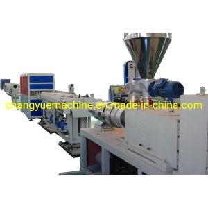 Double PVC Conduit Pipe Extrusion Molding Machine with Computerized Control