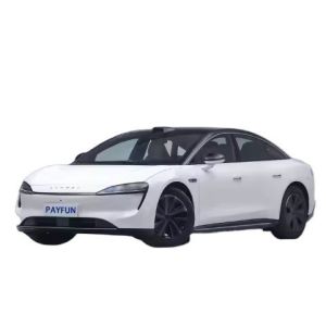 Upgrade to 's 2023 AION-S Plus 70 Zhiling Edition A Electric Car with 510KM Range and ESC