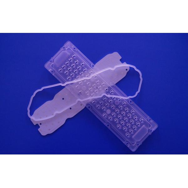 72 IN 1 3535 / 3030 LED Optical Lens with Aluminium PCB Board For 60 Watts lamp