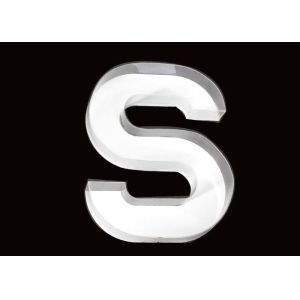 Custom Letter Acrylic Favor Boxes With Led Acrylic Display Case For Wedding