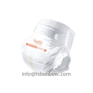 Taped Diaper Ultra Breathable Factory Supply Infant Diaper