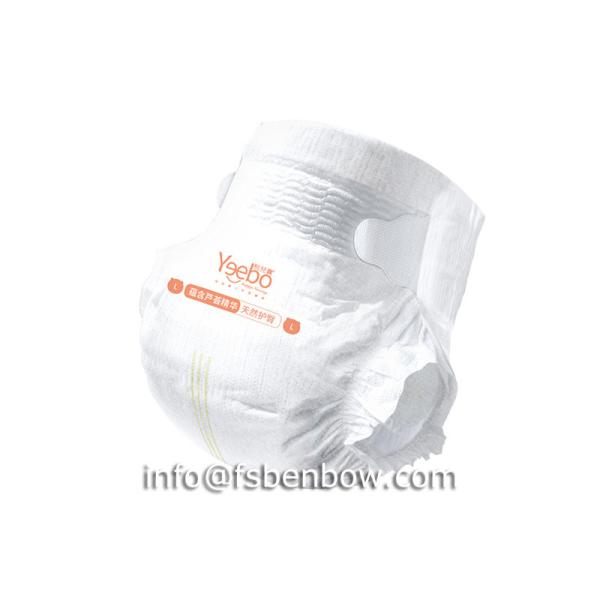 Quality Taped Diaper Ultra Breathable Factory Supply Infant Diaper wholesale
