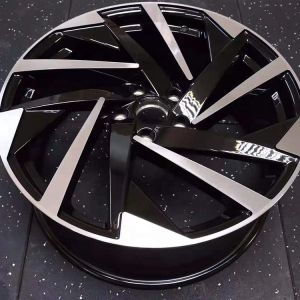 Customized High performance 18''19''20''glossed face forged Wheel Rim aftermarke